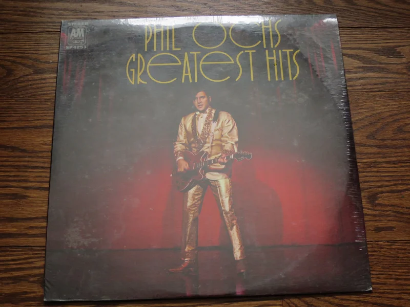 Phil Ochs - Greatest Hits