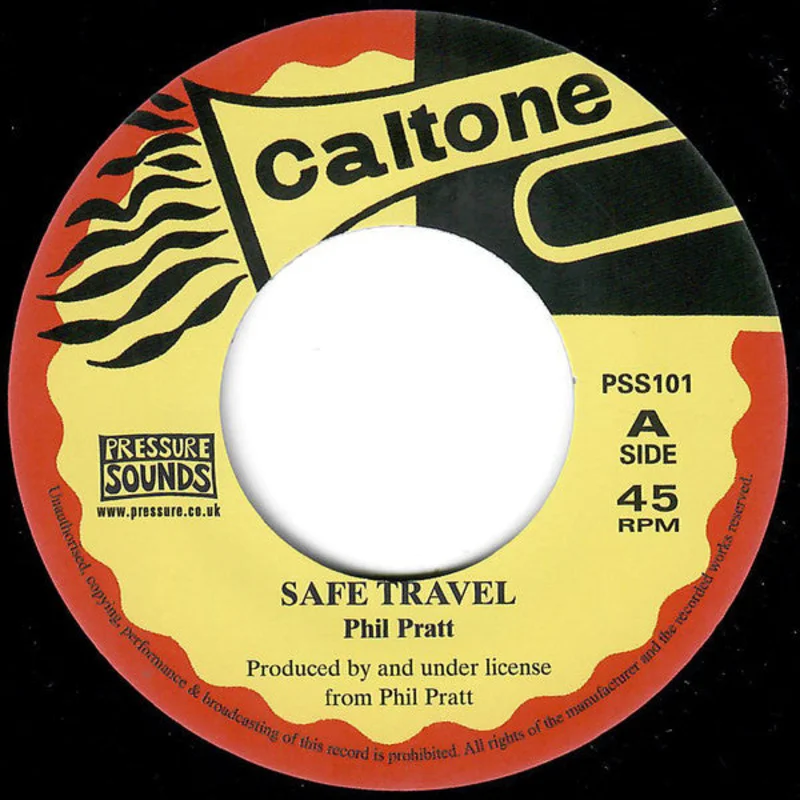 Phil Pratt | Safe Travel (New)