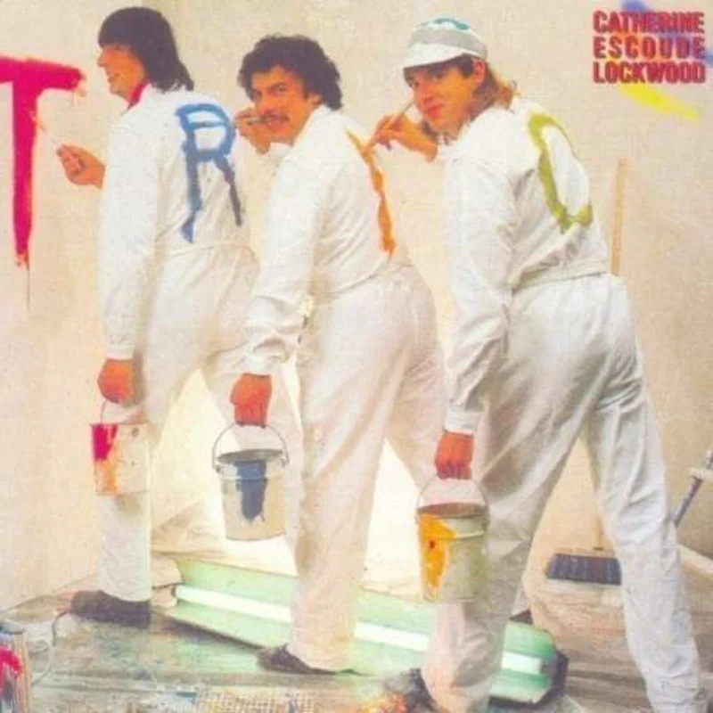 Philip Catherine-Trio LP