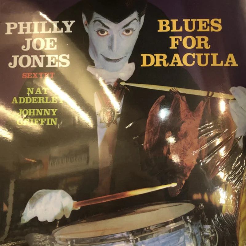 Philly Joe Jones Sextet | Blues For Dracula (New)