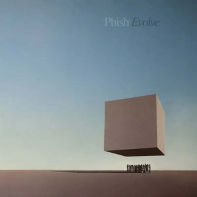 Phish - Evolve Prismatic Velvet - Standard