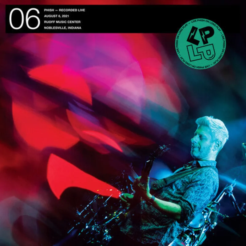 Phish - LP On LP 06