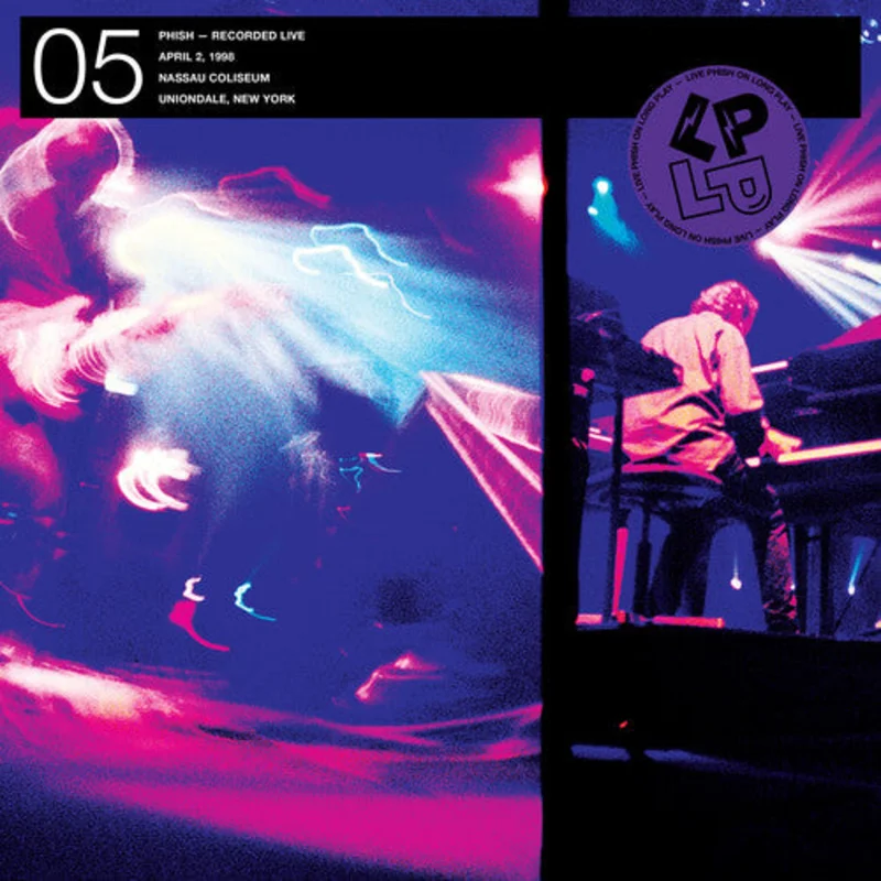 Phish - LP On Pp 05