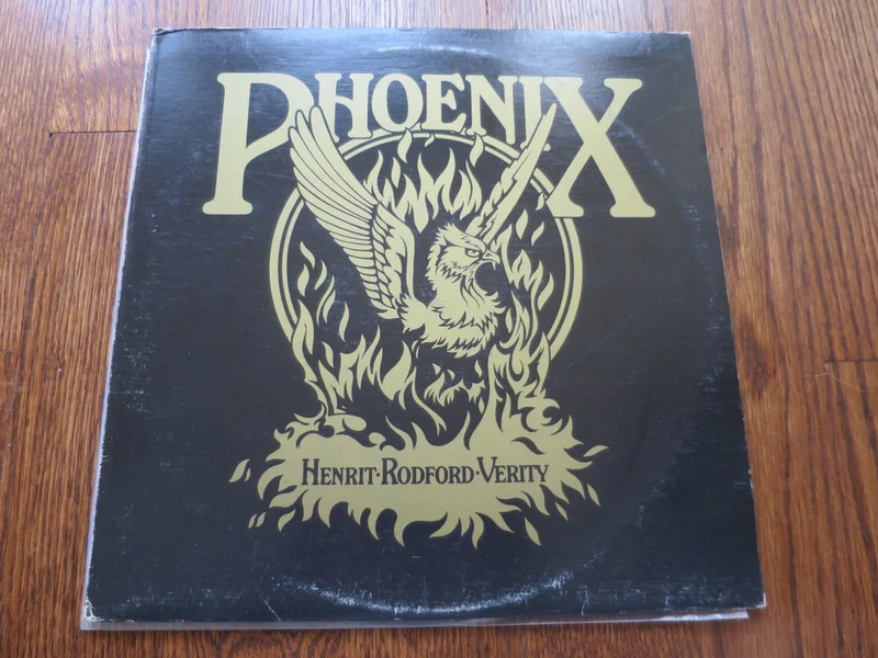 Phoenix - Phoenix
