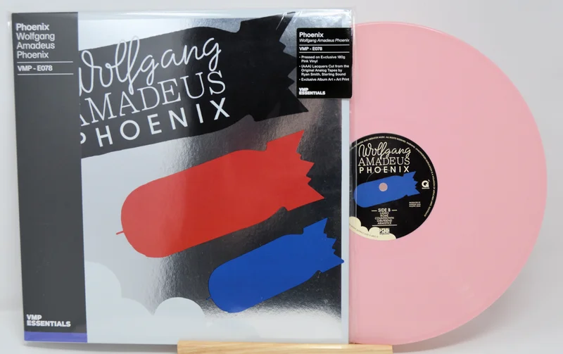 Phoenix - Wolfgang Amadeus Phoenix