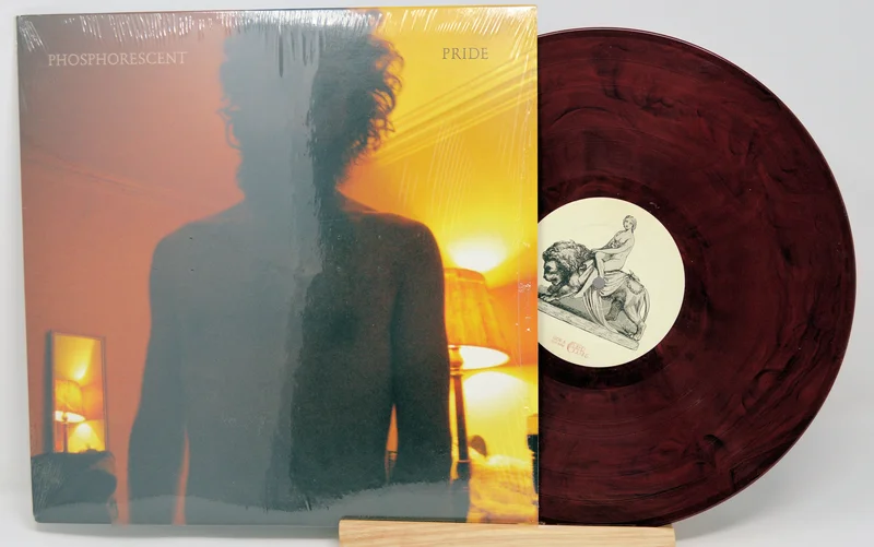 Phosphorescent - Pride