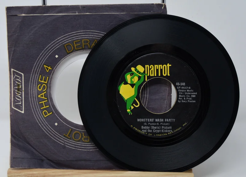 Pickett, Bobby - Monster Mash