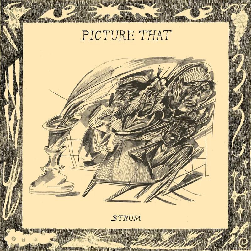 PICTURE THAT- Strum LP