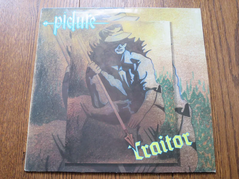 Picture - Traitor