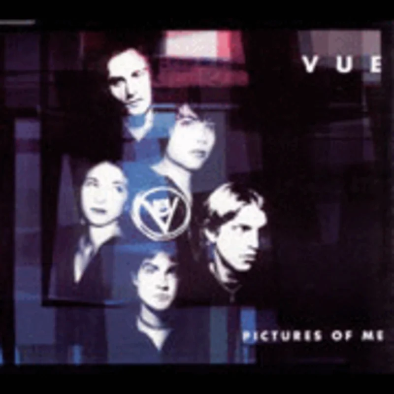 Pictures of Me (U.K. only release)