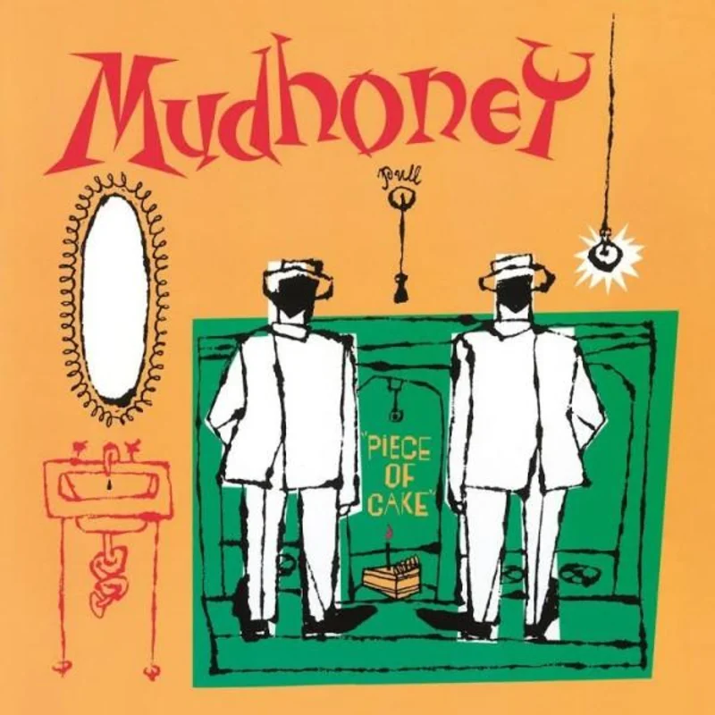 Piece of Cake (2022 Vinyl Reissue)
