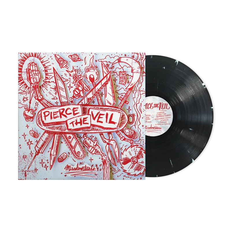 Pierce the Veil - Misadventures