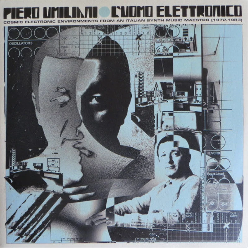 Piero Umiliani | L'uomo Elettronico (New)