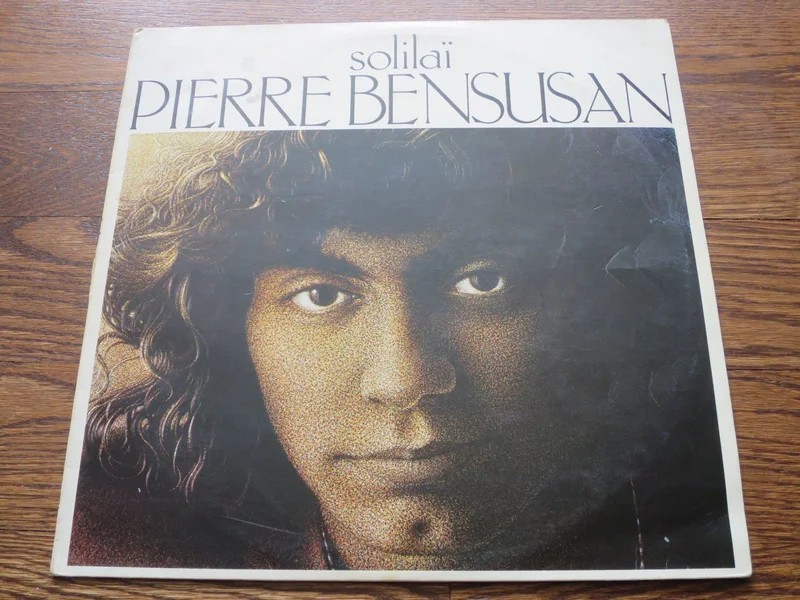 Pierre Bensusan - Solilai
