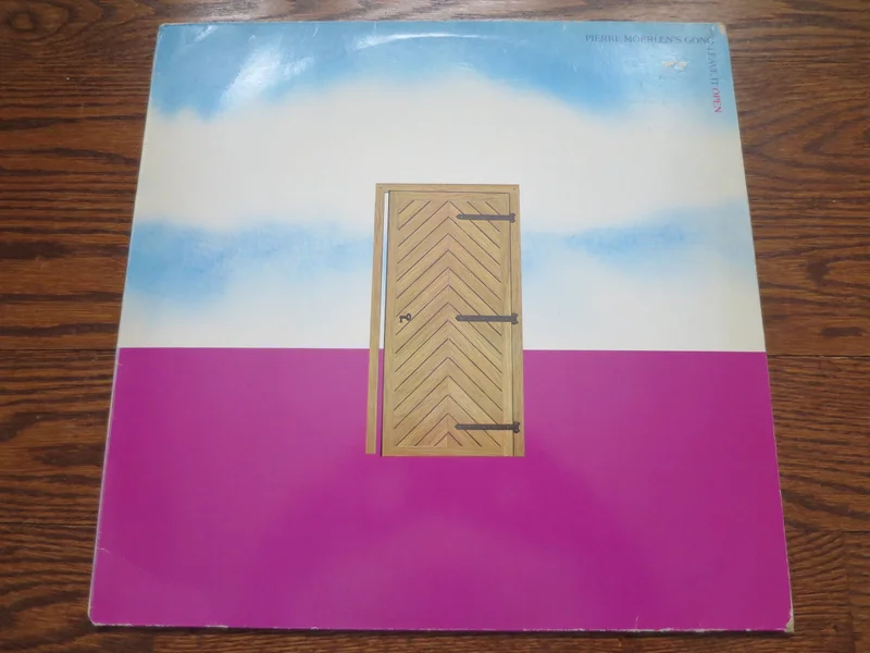 Pierre Moerlen's Gong - Leave It Open