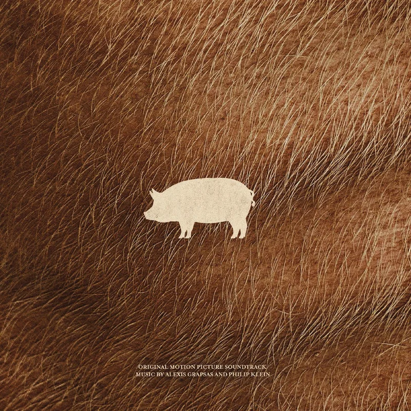 Pig - Original Motion Picture Soundtrack LP Pink Vinyl