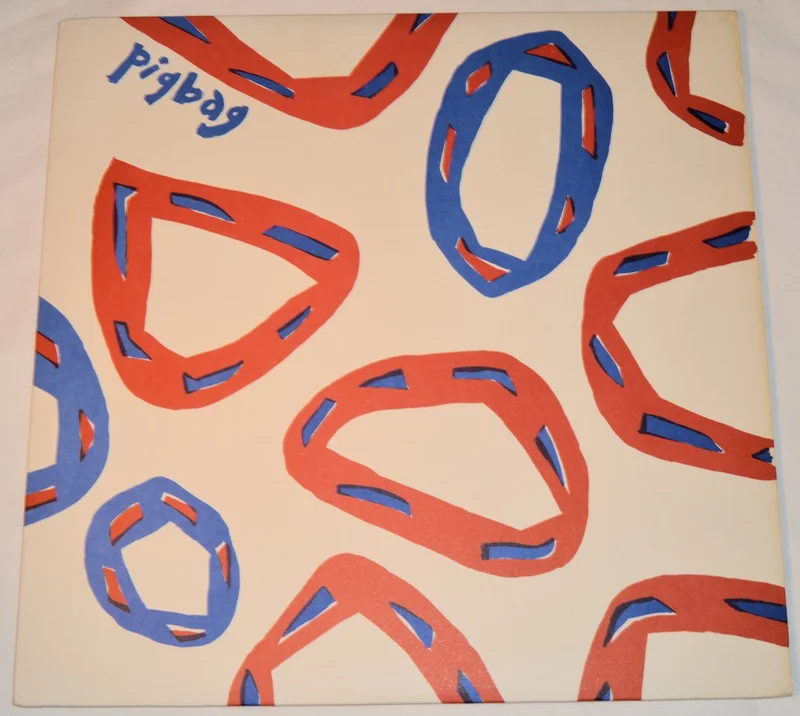 Pigbag - Sunny Day