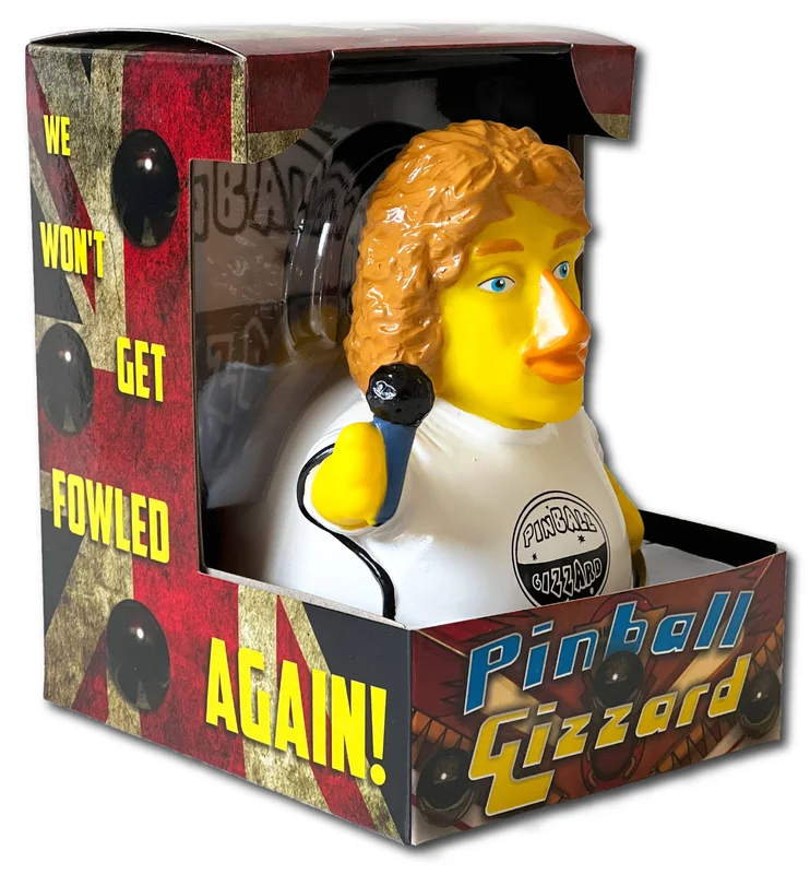 Pinball Gizzard