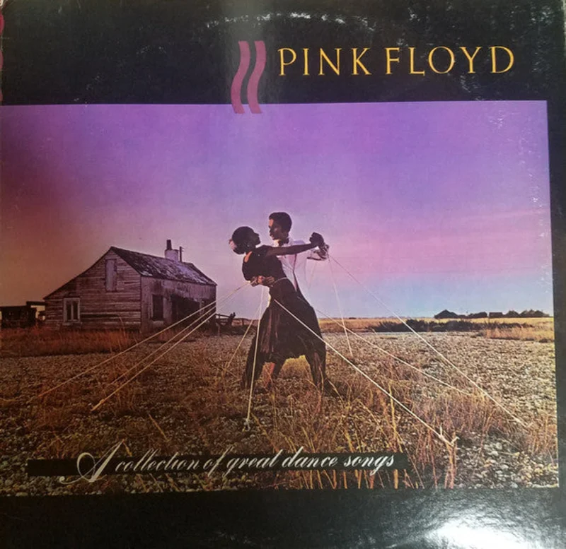 Pink Floyd-A Collection Of Great Dance Songs LP Final Sale