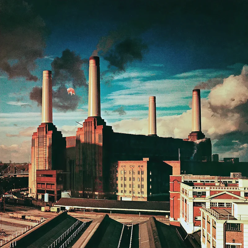 Pink Floyd - Animals [180g Black Vinyl]