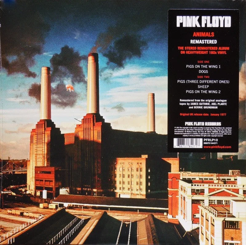 Pink Floyd-Animals LP