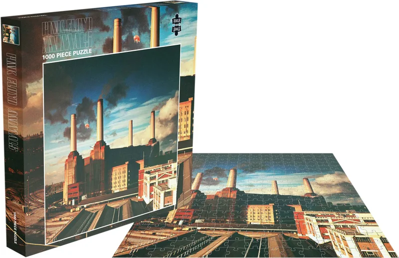Pink Floyd - Animals Puzzle