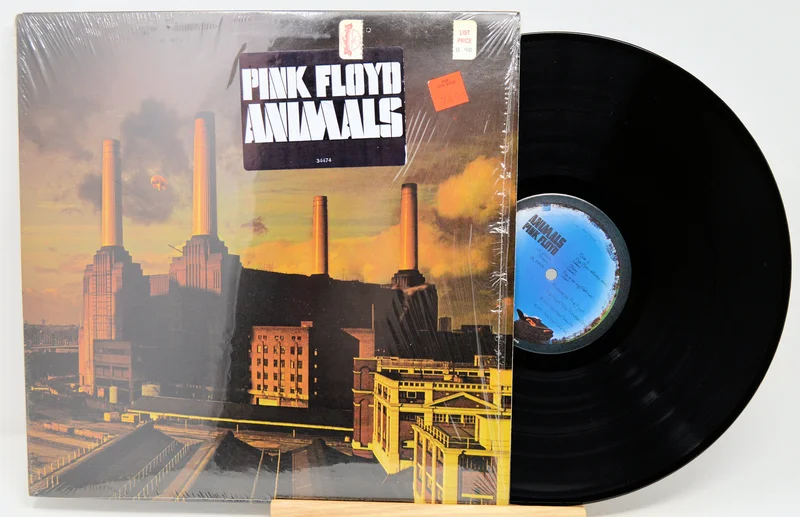 Pink Floyd - Animals
