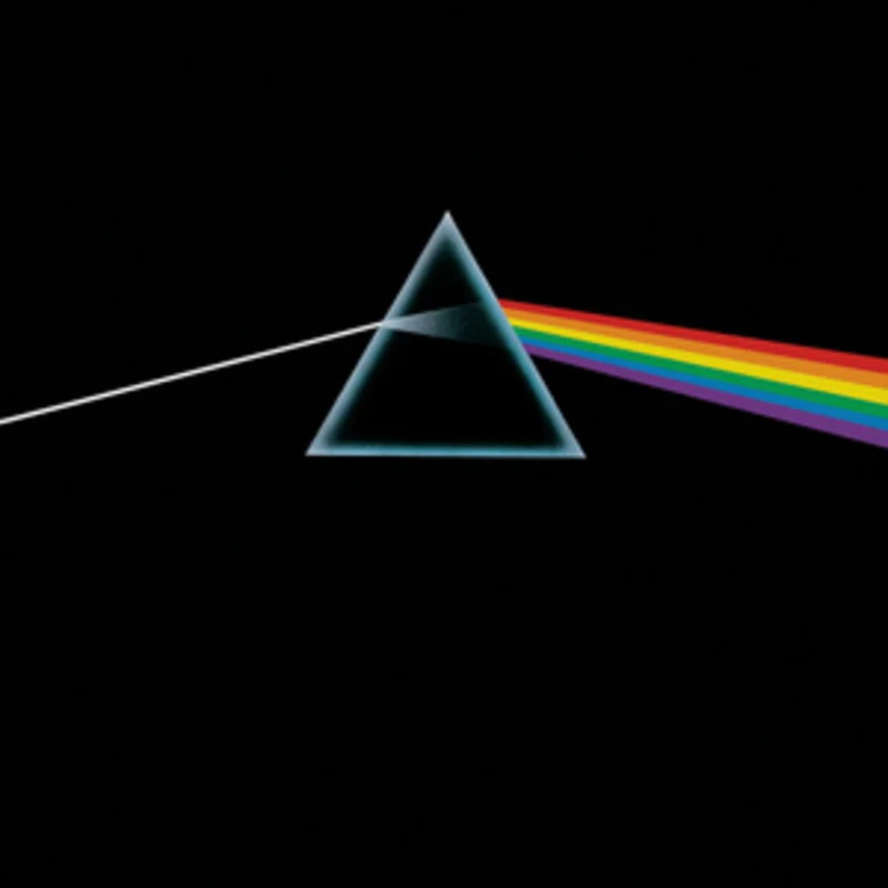 Pink Floyd-Dark Side of the Moon LP