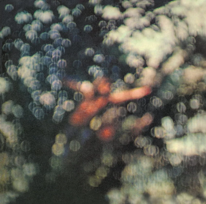 Pink Floyd-Obscured By Clouds LP