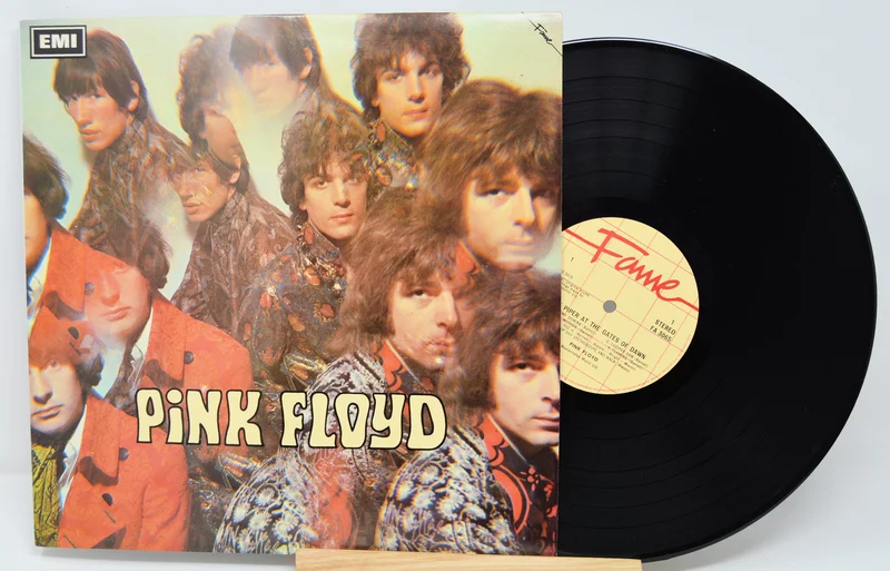 Pink Floyd - Piper At The Gates of Dawn