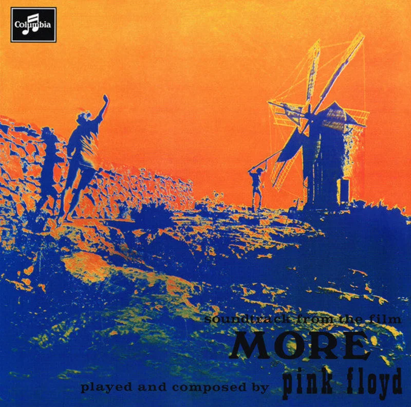 Pink Floyd Soundtrack From The Film "More"