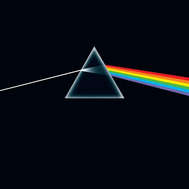 Pink Floyd - The Dark Side of The Moon : 50th Anniversary (2023 Remaster)