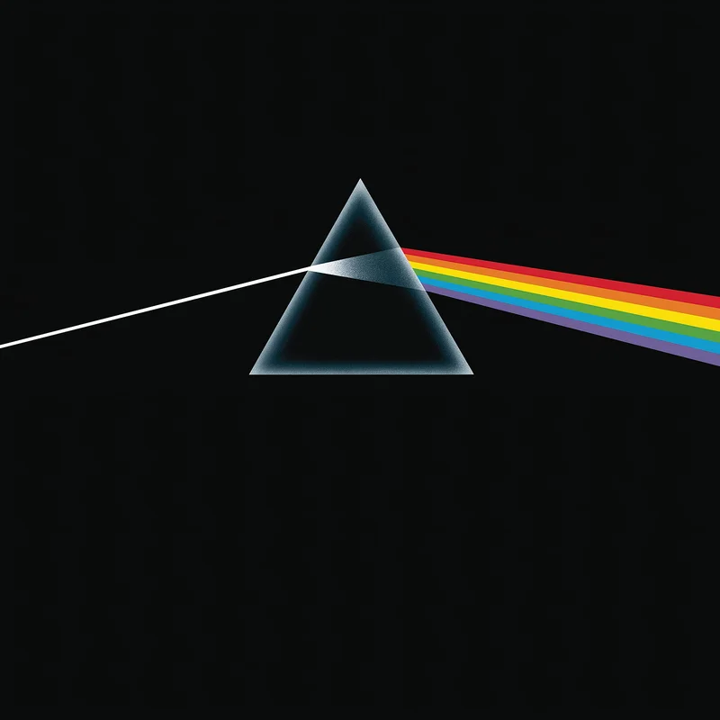 Pink Floyd - The Dark Side Of The Moon [50th Anniversary]
