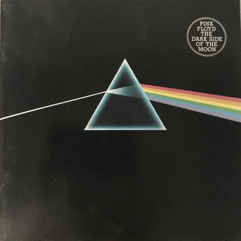 Pink Floyd-The Dark Side Of The Moon CD