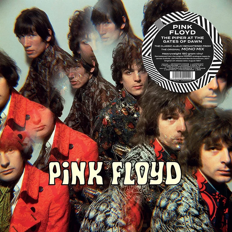 Pink Floyd The Piper At The Gates Of Dawn (Mono Vinyl)