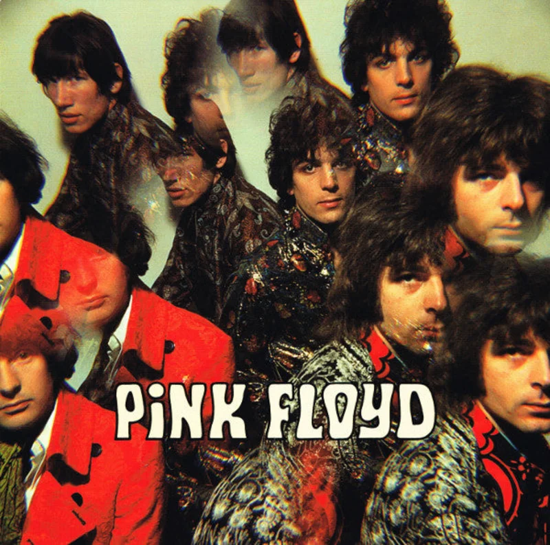 Pink Floyd The Piper At The Gates Of Dawn