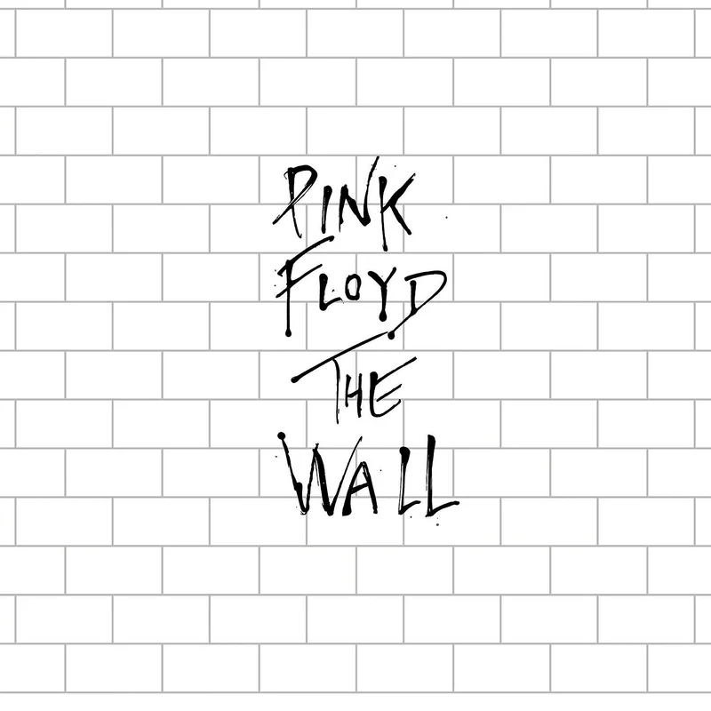 Pink Floyd - The Wall [2 LP, 180g Vinyl, Remastered, U.S. Edition]