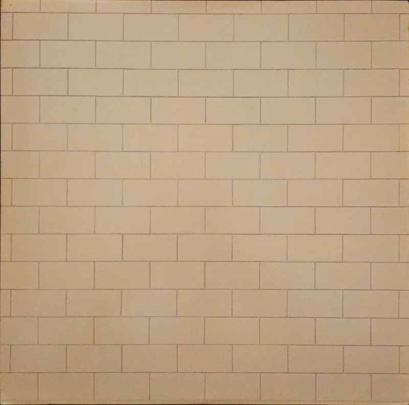 Pink Floyd - The Wall Lp (First Press)