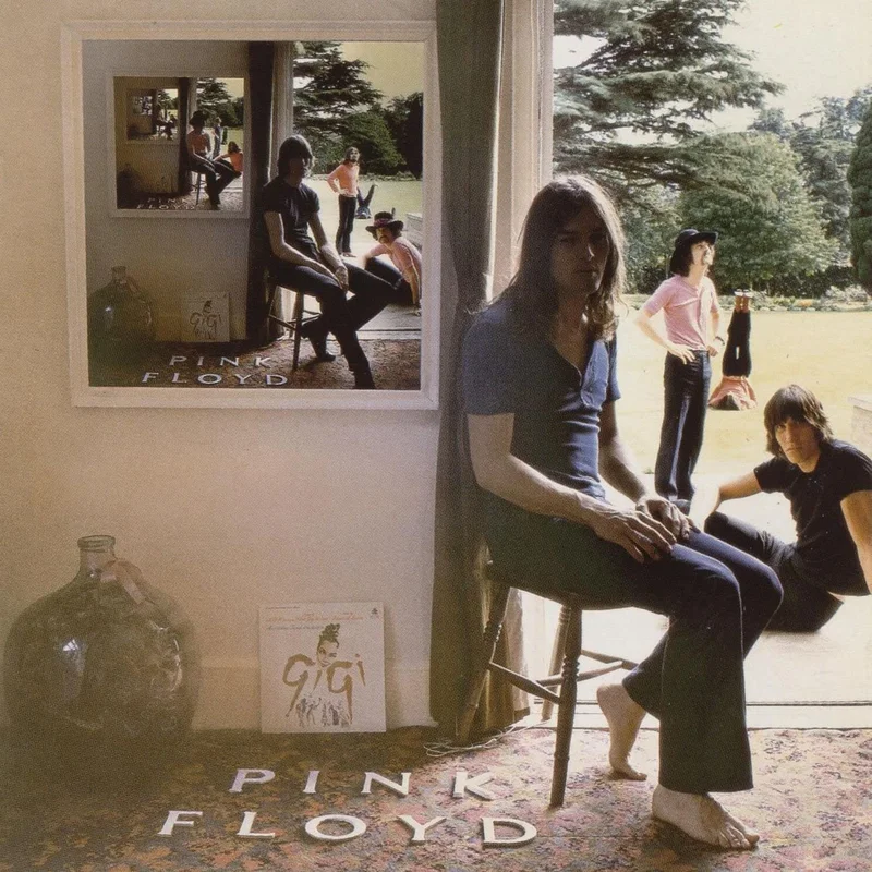 Pink Floyd-Ummagumma 2xLP Final Sale