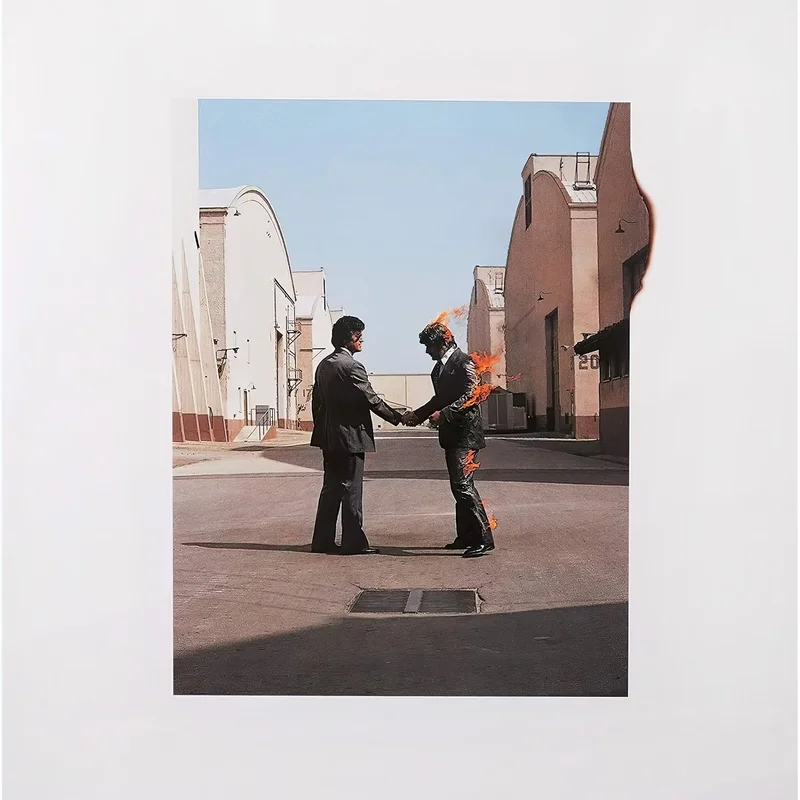 Pink Floyd - Wish You Were Here [180g Vinyl LP, 2016]