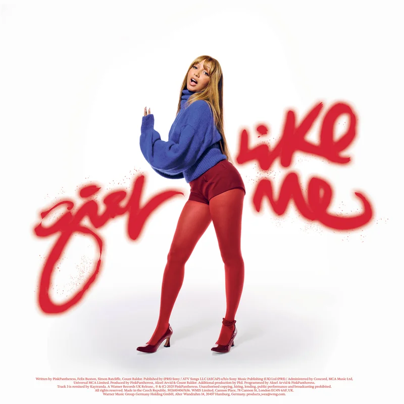 Pink Pantheress - Girl Like Me