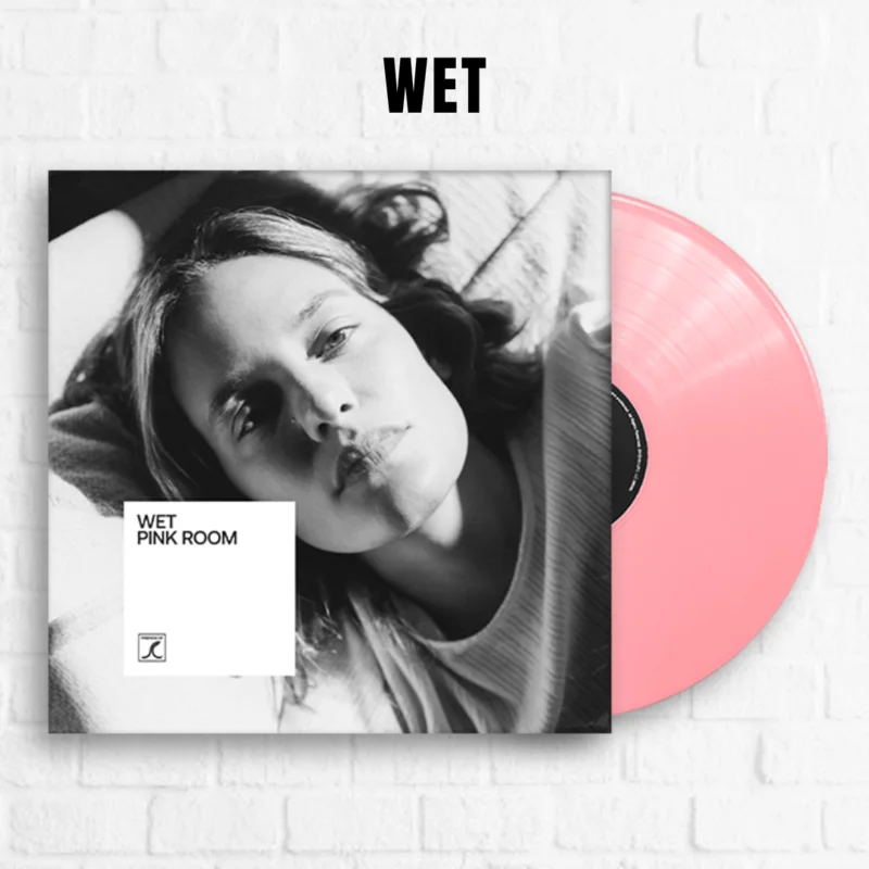 Pink Room [Limited Pink Glass]