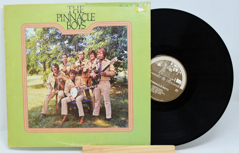 Pinnacle Boys - Self Titled