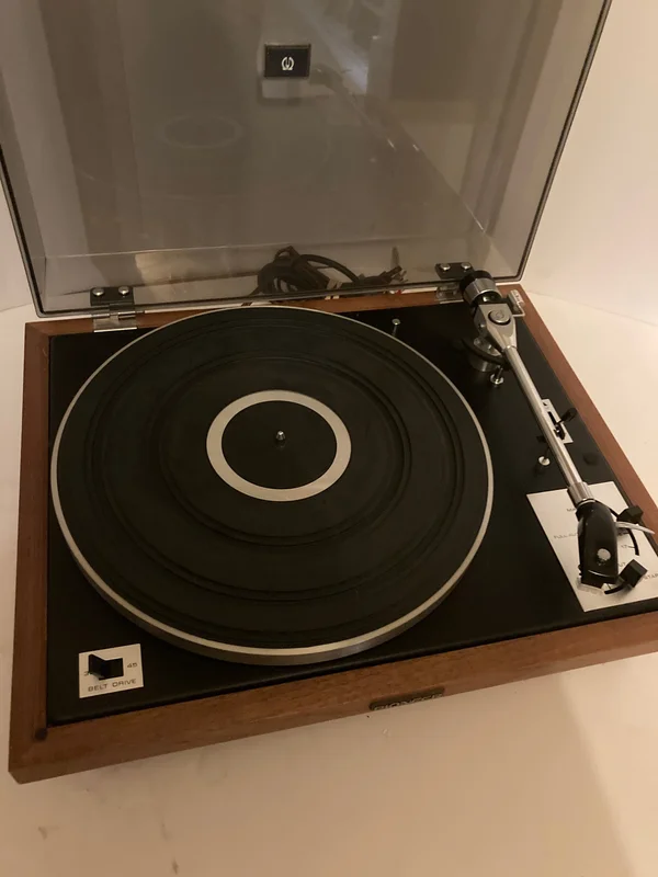 Pioneer PL-A25 Turntable