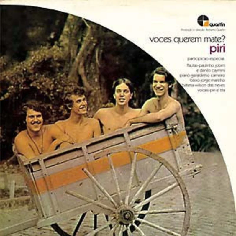 Pir | Voces Querem Mate? (New)