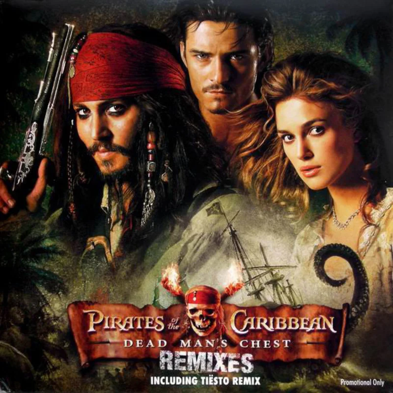 Pirates Of The Caribbean (2) | Dead Man's Chest (Remixes)