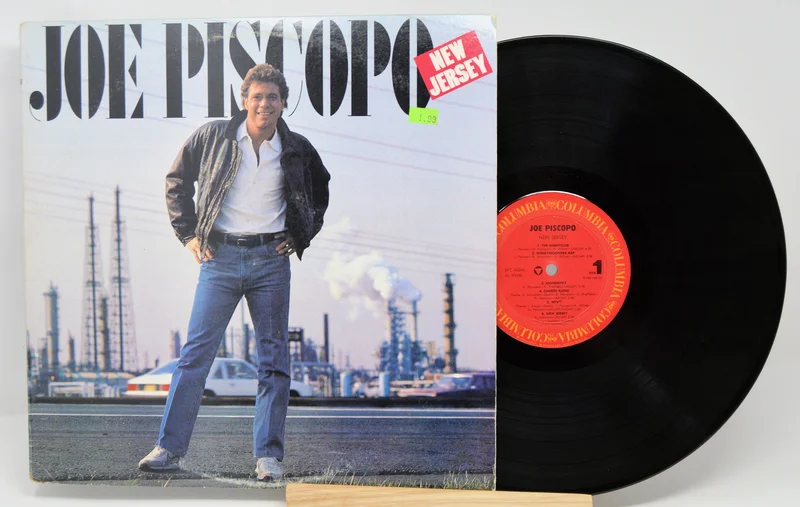 Piscopo, Joe - New Jersey
