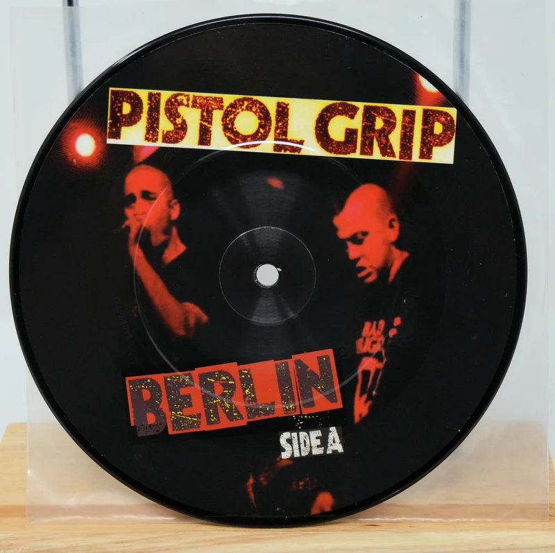 Pistol Grip - Berlin