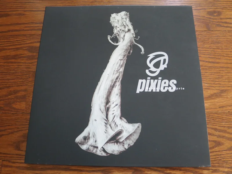 Pixies - Beneath The Eyrie