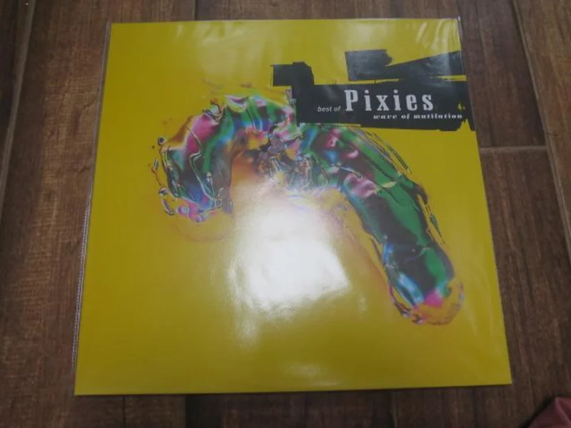 Pixies - Best Of Pixies - Wave Of Mutilation